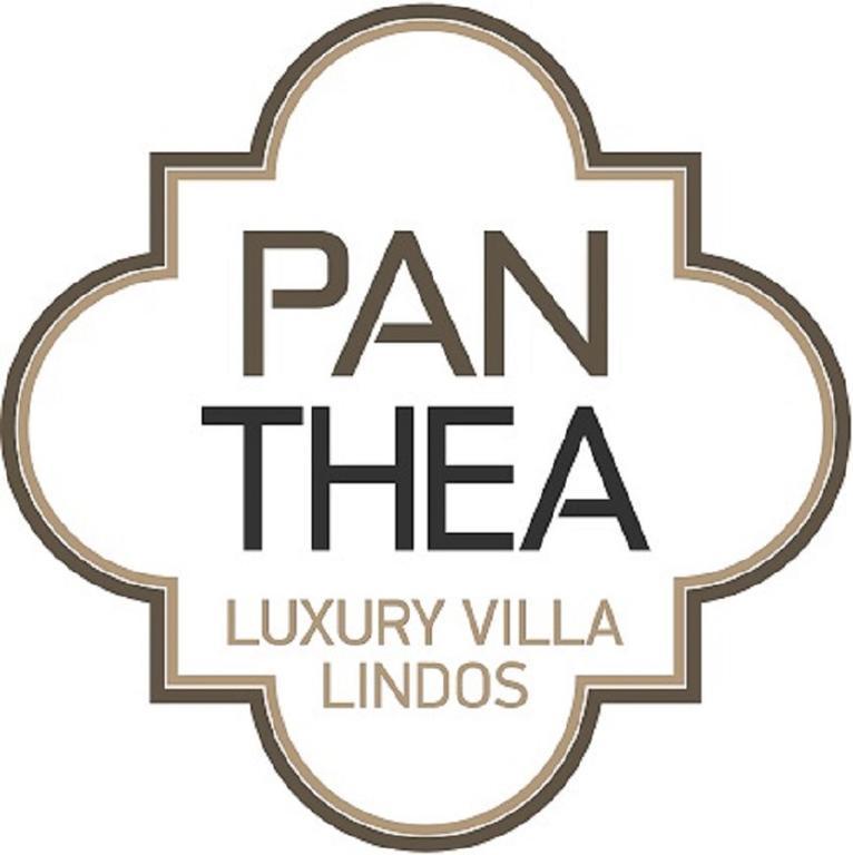 Villa Panthea Líndos Стая снимка